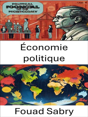 cover image of Économie politique